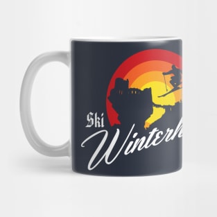 Ski Winterhold Mug